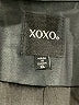 XOXO 100% Polyurethane Black Jacket Size XL - photo 6