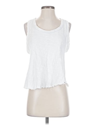 Michelle Sleeveless T-Shirt (view 1)