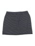Talbots Outlet Solid Gray Casual Skirt Size S - photo 2