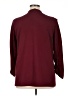 Shein Burgundy Blazer Size 1X - photo 2