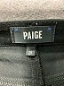 Paige Black Casual Pants Size 28 waist - photo 7
