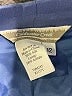 Coldwater Creek 100% Silk Solid Blue Silk Pants Size 12 - photo 7