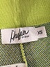 The Mayfair Group Color Block Green Board Shorts Size XS - photo 3