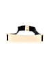 Unbranded Gold Black Belt Size XS - Sm - photo 1