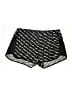 Active by Old Navy 100% Polyester Graphic Black Athletic Shorts Size L - photo 1