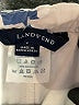 Lands' End Floral Blue Skirt Size 6 - photo 3