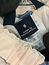 Lands' End Floral Blue Skirt Size 6 - photo 4