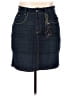 Crest Jeans Blue Denim Skirt Size 15 - 16 - photo 1