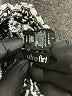 Ultra Flirt Print Black Shorts Size S - photo 3