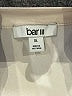 Bar III 100% Polyester Ivory Sleeveless Blouse Size XL - photo 7