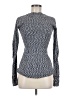Lululemon Athletica Gray Turtleneck Sweater Size 6 - photo 1