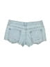 Deb Blue Denim Shorts Size 7 - photo 2
