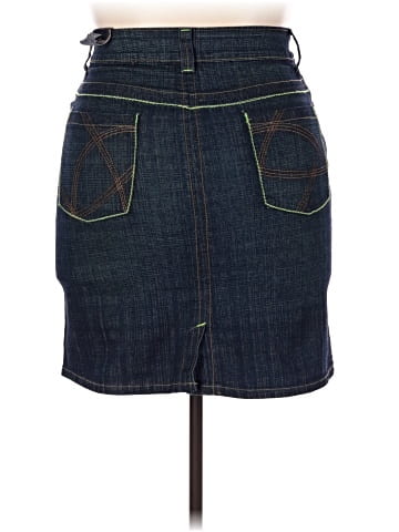 Crest Jeans Denim Skirt (view 2)