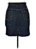 Crest Jeans Blue Denim Skirt Size 15 - 16 - photo 2