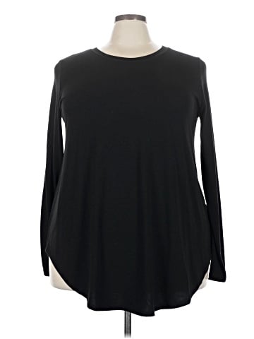 Zenana Premium Long Sleeve Top (view 1)