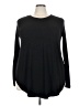 Zenana Premium Black Long Sleeve Top Size 3X - photo 1
