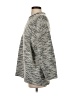 Helmut Lang Tweed Gray Pullover Sweater Size S - photo 5
