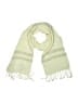 Assorted Brands 100% Alpaca Ivory Scarf One size - photo 1