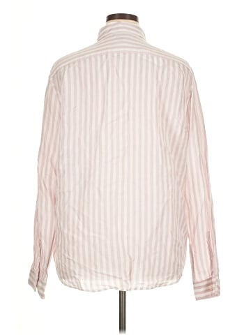 Express Long Sleeve Button-Down Shirt (view 2)