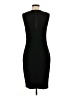 Vince. Solid Black Cocktail Dress Size M - photo 2
