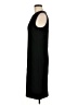 Vince. Solid Black Cocktail Dress Size M - photo 5