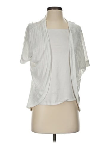 Aeropostale Short Sleeve Blouse (view 1)