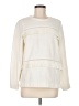 Banana Republic Ivory Pullover Sweater Size M - photo 1