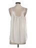 Ann Taylor LOFT Ivory Sleeveless Blouse Size S - photo 2