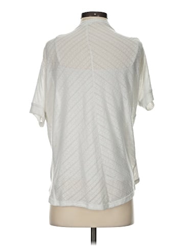 Aeropostale Short Sleeve Blouse (view 2)