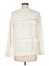 Banana Republic Ivory Pullover Sweater Size M - photo 2