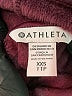 Athleta Burgundy Turtleneck Sweater Size XXS - photo 7