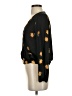 Madewell 100% Polyester Black Long Sleeve Blouse Size XS - photo 5