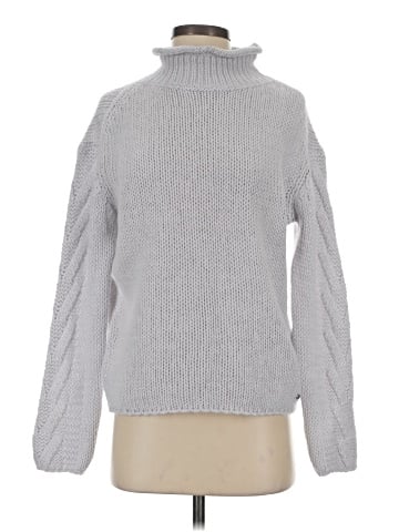 Barbour Turtleneck Sweater (view 1)