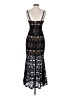 Venus Black Cocktail Dress Size 4 - photo 2