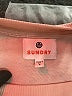 Sundry Pink Sweatshirt Size Med (2) - photo 7