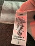 Sundry Pink Sweatshirt Size Med (2) - photo 8