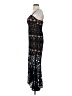 Venus Black Cocktail Dress Size 4 - photo 5