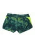 Active by Old Navy Graphic Green Athletic Shorts Size L - photo 2