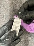 Unbranded Purple Cocktail Dress Size S - photo 8