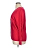 Investments 100% Rayon Red Cardigan Size XL - photo 5