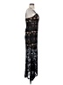 Venus Black Cocktail Dress Size 4 - photo 4