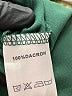 Unbranded Solid Green Casual Dress Size XXL - photo 8