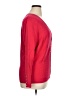 Investments 100% Rayon Red Cardigan Size XL - photo 4