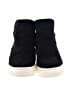 Steve Madden Solid Black Sneakers Size 8 - photo 2