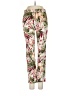 Zara Tropical Ivory Casual Pants Size S - photo 1