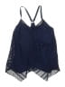 Beach House Blue Swimsuit Top Size 22w - photo 1