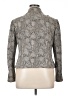INC International Concepts Paisley Gray Jacket Size XL - photo 2