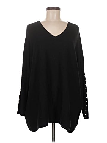 Hannah Pullover Sweater (view 1)