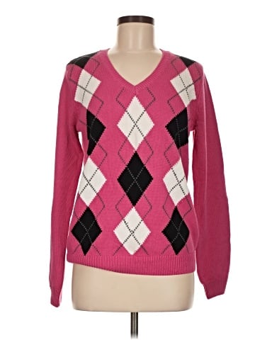 Izod Golf Pullover Sweater (view 1)