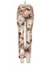 Zara Tropical Ivory Casual Pants Size S - photo 2